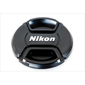 Nikon Lc-52 Coperchio Frontale-black