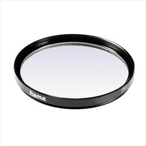 Hama 70067 Filtro Uv Diametro 67 Mm-nero