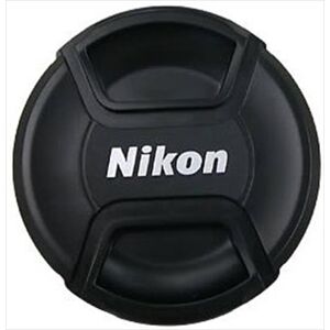 Nikon Lc-62 Coperchietto Frontale-black