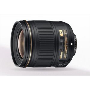 Nikon 28mm F1.8g Af-s Nikkor-black