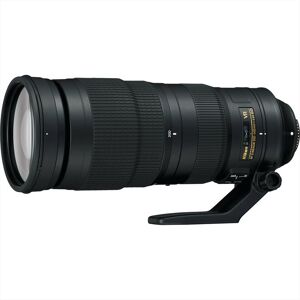 Nikon 200-500mm F/5.6e Ed Vr Af-s Nikkor-black