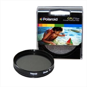 POLAROID Filtro Plr 62mm Polarizzato -