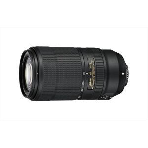 Nikon Af-p Vr 70-300mm E Ed-black