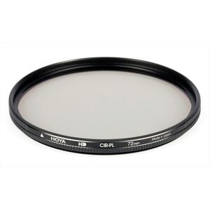 Hoya Filtro Hd Polarizzatore Circolare 62mm Black