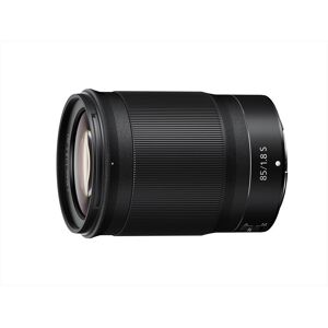 Nikon Nikkor Z 85mm F/1.8 S-black