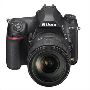 Nikon D780 + 24/120vr + Lexar Sd 64gb-black