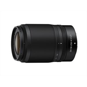 Nikon Nikkor Z Dx 50-250mm F/4.5-6.3 Vr-black