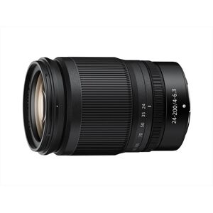 Nikon Nikkor Z 24-200mm F/4-6.3 Vr-black