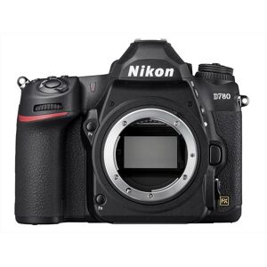 Nikon D780 Body + Sd 64gb Lexar Pro-black