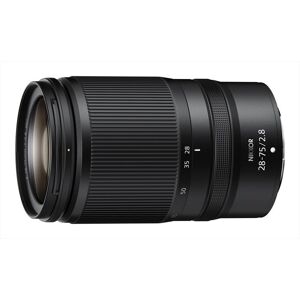 Nikon Obiettivo Z 28-75mm F/2.8-black