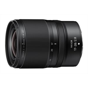 Nikon Obiettivo Grandangolare Nikkor Z 17-28mm F/2.8-black