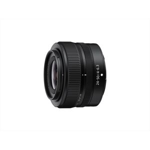 Nikon Obiettivo Zoom Nikkor Z 24-50mm F/4-6.3-black