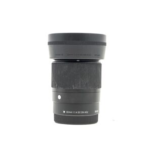 Sigma 30mm f/1.4 DC DN Contemporary Canon EF-M Fit (Condition: Excellent)