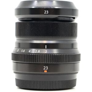 Fujifilm XF 23mm f/2 R WR (Condition: Excellent)