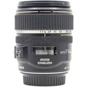 Canon EF-S 17-85mm f/4-5.6 IS USM (Condition: Well Used)