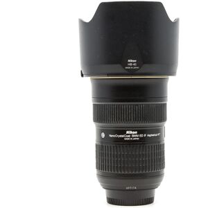 Nikon AF-S Nikkor 24-70mm f/2.8G IF-ED (Condition: Well Used)