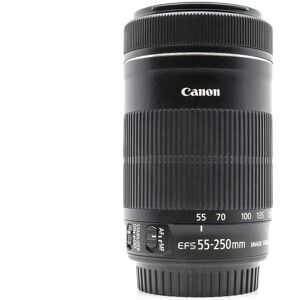 Canon EF-S 55-250mm f/4-5.6 IS STM (Condition: Excellent)