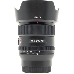 Sony FE 24mm f/1.4 GM (Condition: Excellent)