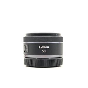 Canon RF 50mm f/1.8 STM (Condition: Like New)