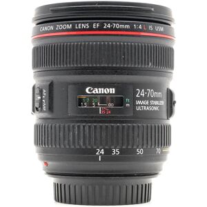 Canon EF 24-70mm f/4 L IS USM (Condition: Excellent)