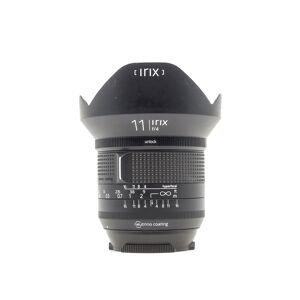 Irix Firefly 11mm f/4 Canon EF Fit (Condition: Excellent)