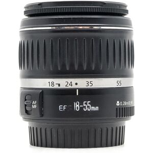 Canon EF-S 18-55mm f/3.5-5.6 II (Condition: Good)