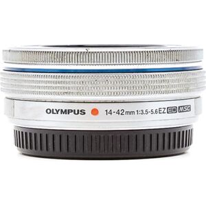 Olympus M.Zuiko Digital ED 14-42mm f/3.5-5.6 EZ (Condition: Good)