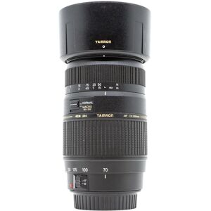 Tamron AF 70-300mm f/4-5.6 LD Macro Canon EF Fit (Condition: S/R)