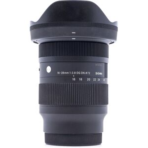 Sigma 16-28mm f/2.8 DG DN Contemporary Sony E Fit (Condition: Like New)