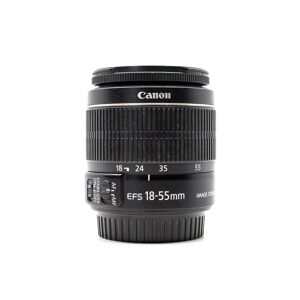 Canon EF-S 18-55mm f/3.5-5.6 IS II (Condition: Good)