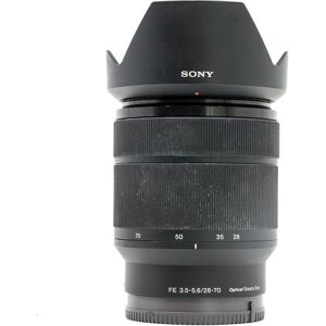 Sony FE 28-70mm f/3.5-5.6 OSS (Condition: Good)