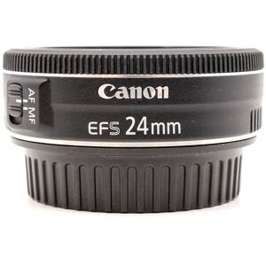 Canon EF-S 24mm f/2.8 STM (Condition: Excellent)