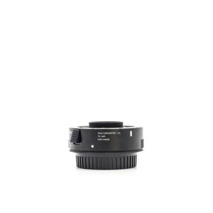 Sigma TC-1401 1.4x Teleconverter Canon EF Fit (Condition: Excellent)