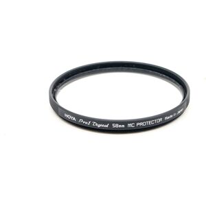 Hoya 58mm Pro 1 Digital Protector Filter (Condition: Good)