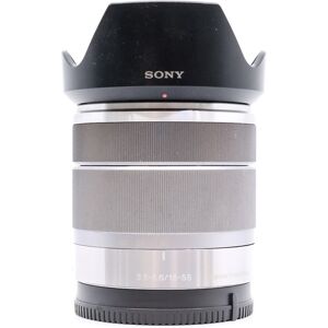 Sony E 18-55mm f/3.5-5.6 OSS (Condition: Good)