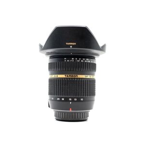 Tamron SP AF 10-24mm f/3.5-4.5 Di II LD Aspherical (IF) Pentax Fit (Condition: Excellent)