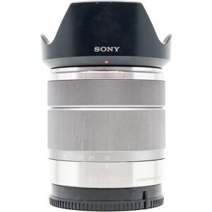 Sony E 18-55mm f/3.5-5.6 OSS (Condition: Good)