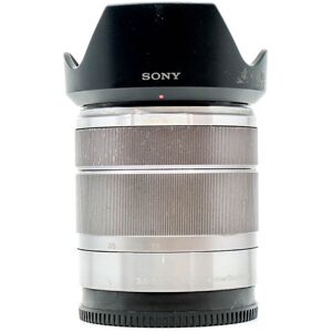 Sony E 18-55mm f/3.5-5.6 OSS (Condition: Good)