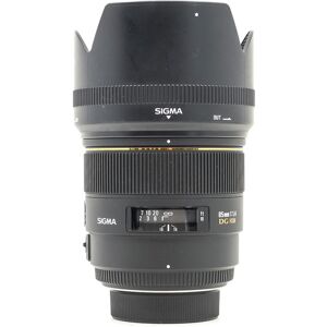 Sigma 85mm f/1.4 EX DG HSM Nikon Fit (Condition: Excellent)