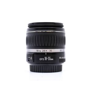 Canon EF-S 18-55mm f/3.5-5.6 II (Condition: Good)