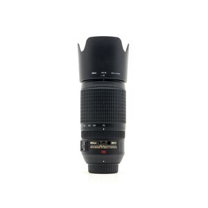 Nikon AF-S Nikkor 70-300mm f/4.5-5.6 G IF-ED VR (Condition: Excellent)