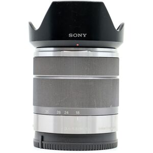 Sony E 18-55mm f/3.5-5.6 OSS (Condition: Good)