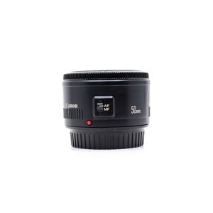 Canon EF 50mm f/1.8 II (Condition: Good)