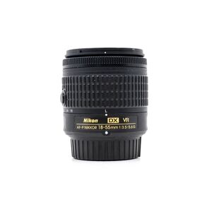 Nikon AF-P DX Nikkor 18-55mm f/3.5-5.6G VR (Condition: Excellent)