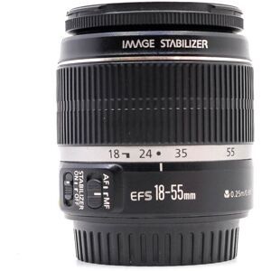 Canon EF-S 18-55mm f/3.5-5.6 IS (Condition: Good)