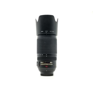 Nikon AF-S Nikkor 70-300mm f/4.5-5.6 G IF-ED VR (Condition: Excellent)