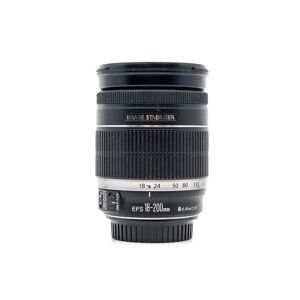 Canon EF-S 18-200mm f/3.5-5.6 IS (Condition: Good)