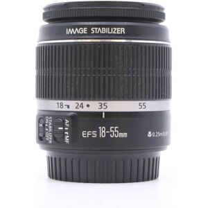 Canon EF-S 18-55mm f/3.5-5.6 IS (Condition: Good)