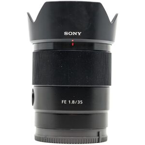 Sony FE 35mm f/1.8 (Condition: Excellent)