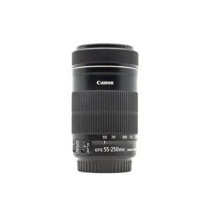 Canon EF-S 55-250mm f/4-5.6 IS STM (Condition: Excellent)